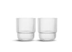 billi waterglas 400 ml set van 2
