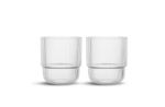 billi waterglas 400 ml set van 2