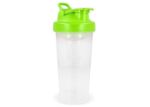 shaker fles 700 ml - groen