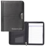 documentenmap caliope van fijn gebonden leder,