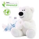 pluche r-pet ijsbeer