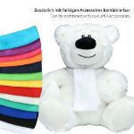 pluche r-pet ijsbeer