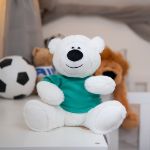 pluche r-pet ijsbeer