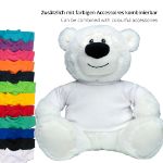 pluche r-pet ijsbeer