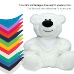 pluche r-pet ijsbeer