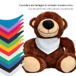 pluche r-pet beer nature