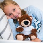 pluche r-pet beer nature