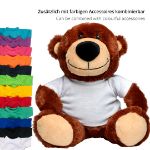 pluche r-pet beer nature