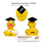 stress eend afgestudeerde