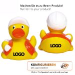 stress eend bouwvakker