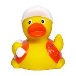 stress eend bouwvakker