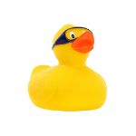 stress eend met duikbril