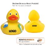 stress eend tandenborstel