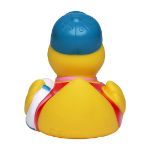 stress eend badmeester