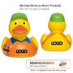 stress eend ambachtsman