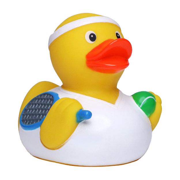 stress eend tennisspeler