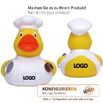 stress eend chef-kok