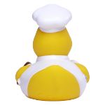 stress eend chef-kok