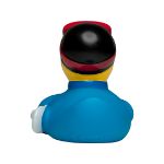 stress eend snowboarder