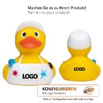 stress eend schilder