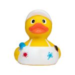 stress eend schilder