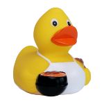 stress eend barbecue