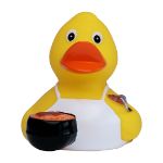 stress eend barbecue