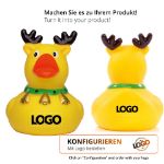 stress eend kerst eland