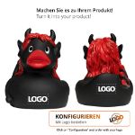 stress eend duivelin