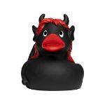 stress eend duivelin