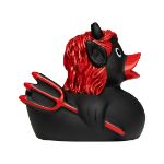 stress eend duivelin