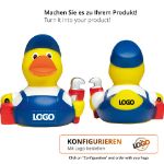 stress eend loodgieter