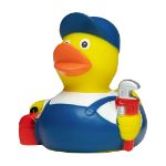 stress eend loodgieter