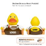 stress eend schrijnwerker