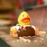 stress eend schrijnwerker