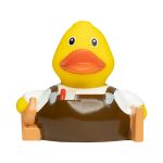 stress eend schrijnwerker