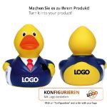 stress eend zakenman