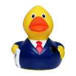 stress eend zakenman