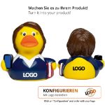 stress eend zakenvrouw