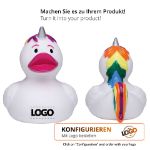 stress eend eenhoorn