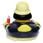 stress eend brandweerman