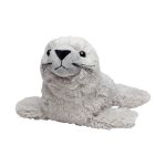 pluche zeehond silvia