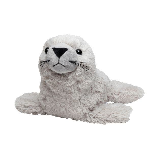 pluche zeehond silvia