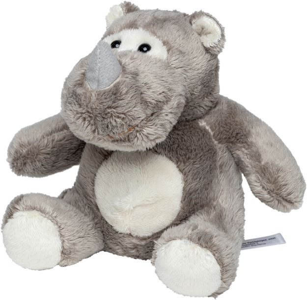 pluche neushoorn leif