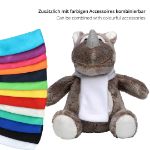 pluche neushoorn leif