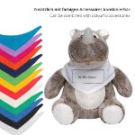 pluche neushoorn leif