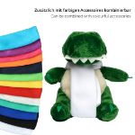 pluche crocodile jonas