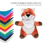 pluche fox arne