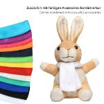 pluche rabbit gönna