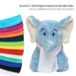 pluche elephant hannes